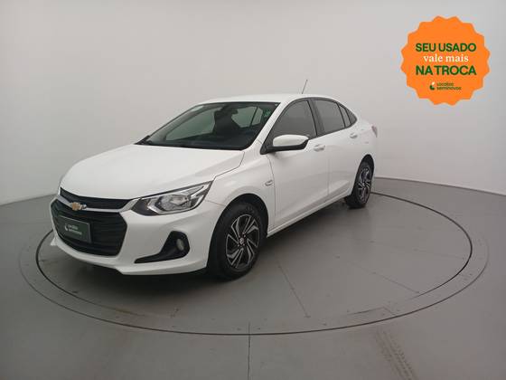 CHEVROLET ONIX 1.0 TURBO FLEX PLUS LT MANUAL